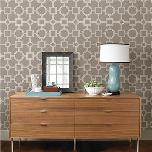 Utopia Geo Taupe
