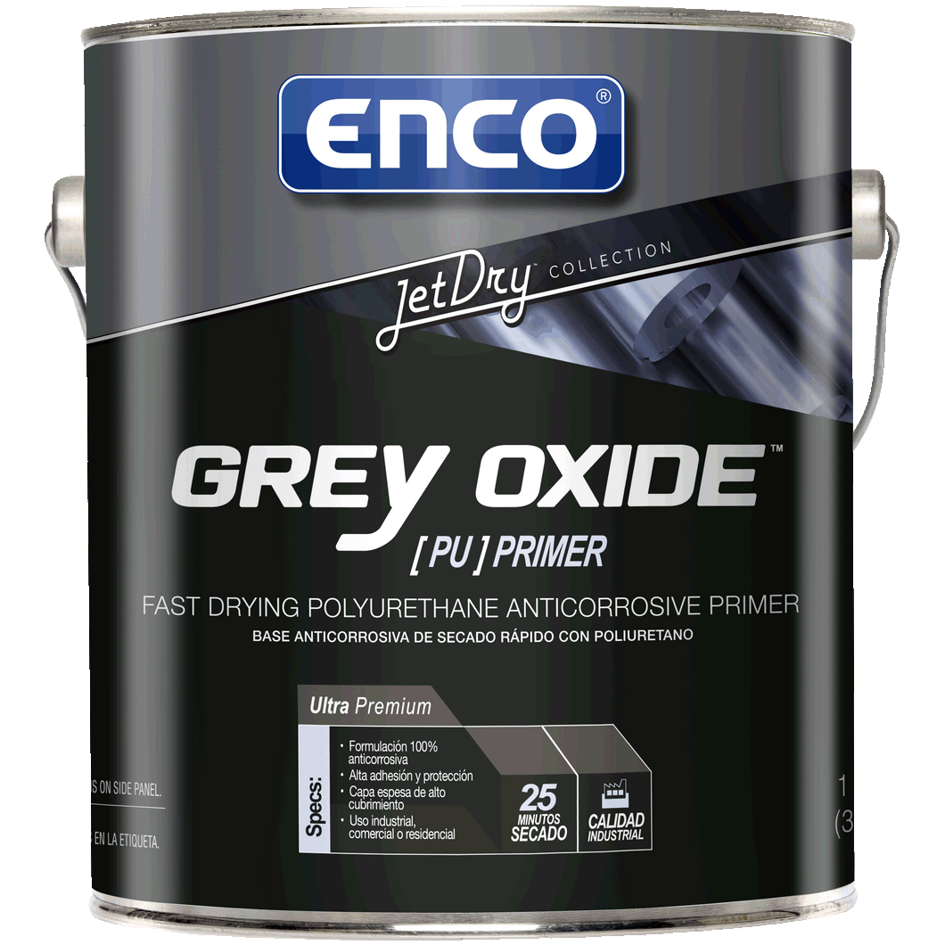 Oil Gray Oxide