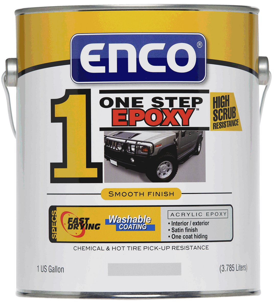 One Step Epoxy GL – aceberrios