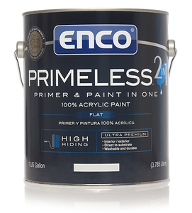 Primeless 2 In 1 Flat