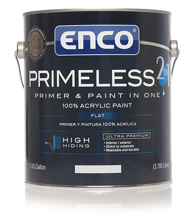 Primeless 2 In 1 Flat