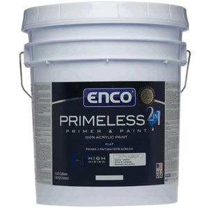 Primeless 2 In 1 Flat