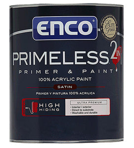 Primeless 2 In 1 Satin
