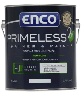 Primeless 2 In 1 Semi Gloss
