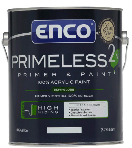 Primeless 2 In 1 Semi Gloss