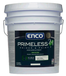 Primeless 2 In 1 Semi Gloss