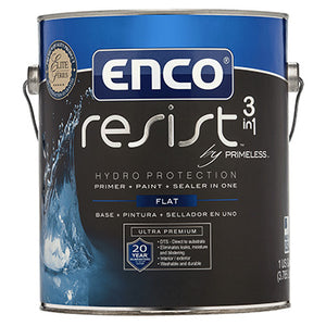 Primeless Resist 3 In 1 Flat