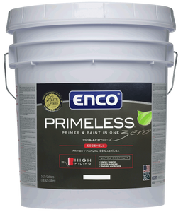 Primeless Zero 2 In 1 Eggshell