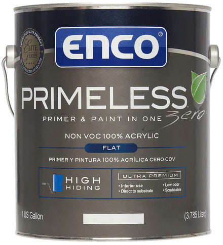 Primeless Zero 2 In 1 Flat