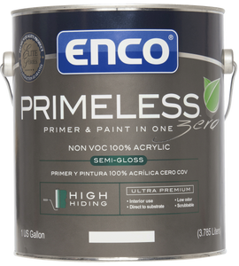 Primeless Zero 2 In 1 Semi Gloss