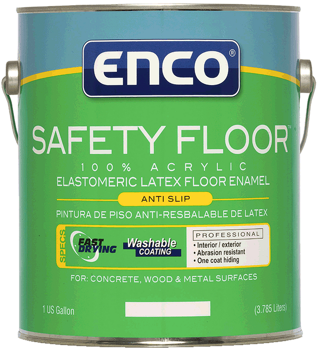 Safety Floor