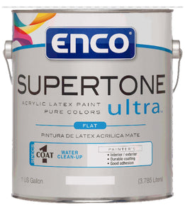 Supertone Ultra White Flat