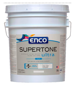 Supertone Ultra White Flat