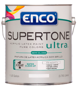 Supertone Ultra White Semi Gloss