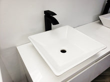 Cargar imagen en el visor de la galería, Mueble de baño en PVC (TQF1500WH)
