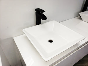 Mueble de baño en PVC (TQF1500WH)