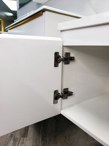 Mueble de baño en PVC (TQF1500WH)