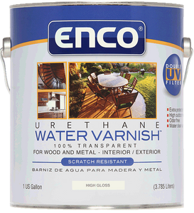 Water Varnish GL