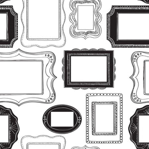 Photo Opp Frames (Black)