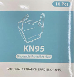 Mascarilla KN95 (10 Pack)